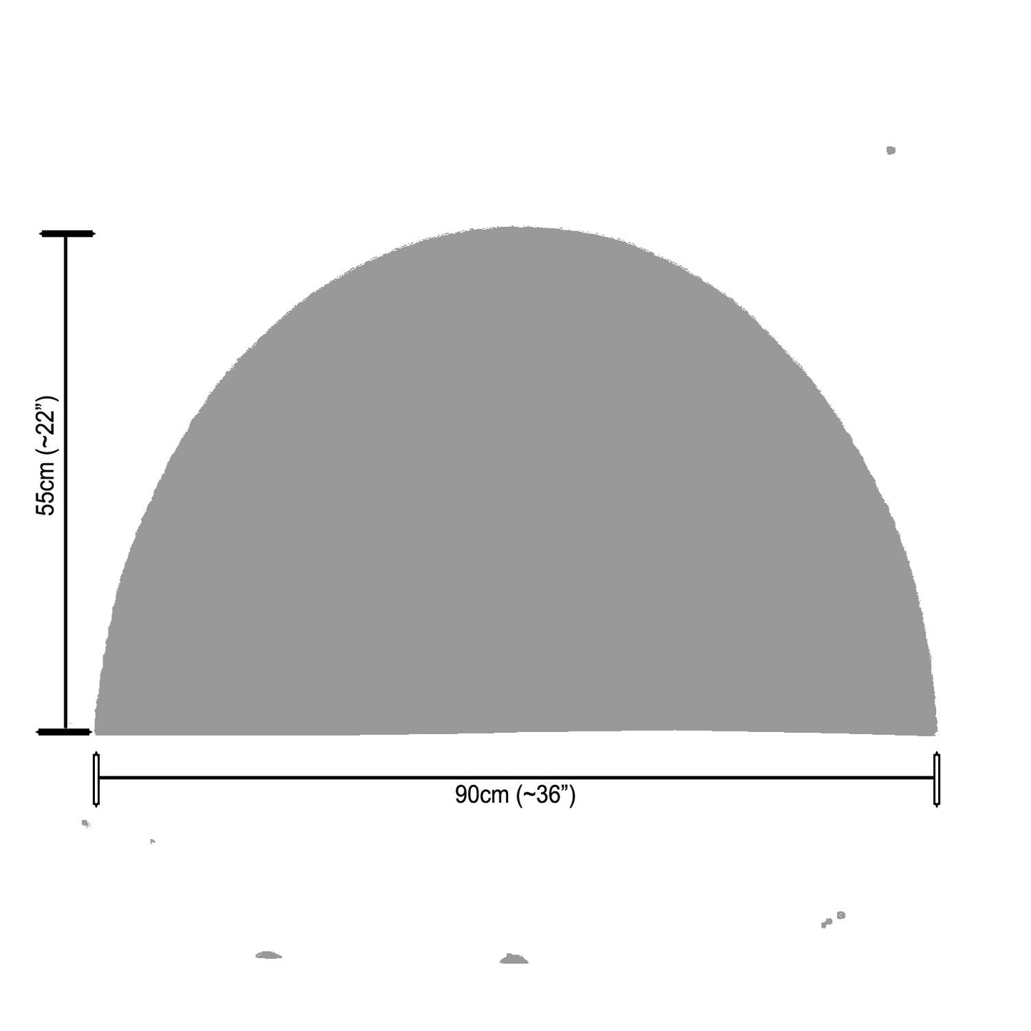 Avioni Home Floor Mats in Beautiful Moroccan Design | Anti Slip, Durable & Washable | Outdoor & Indoor