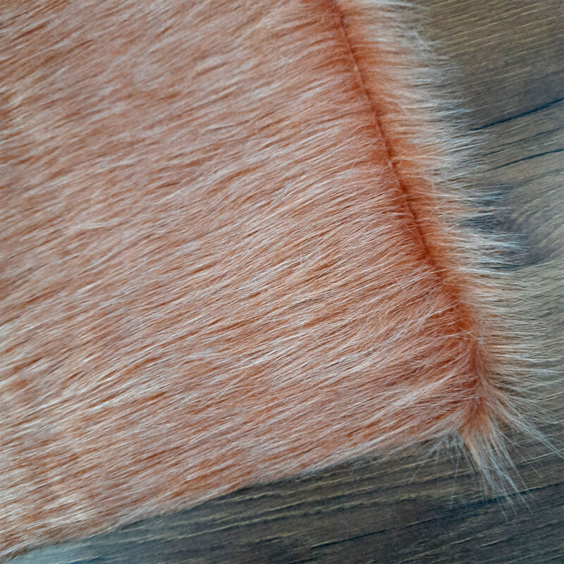 Loomkart – Double Shade Avioni Ultra Soft Faux Fur Carpet for Bedroom/Hallway/Pooja Room-Easily Hand Washable- 60X150cm