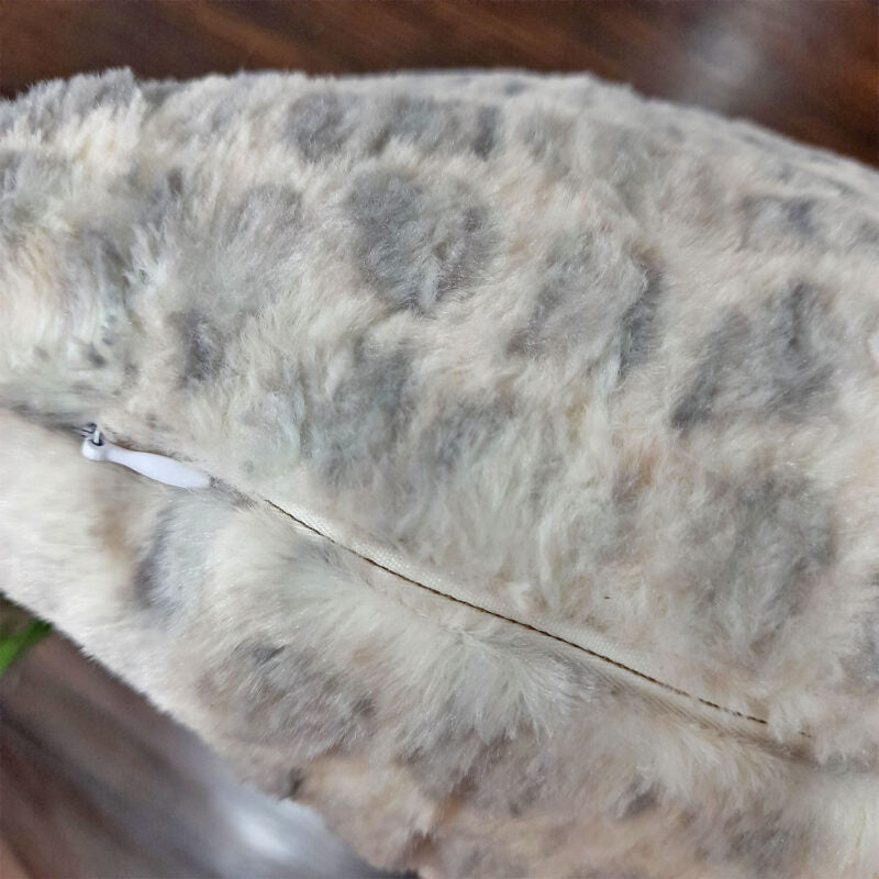 Avioni Designer Faux Fur Luxury Cushion Covers | Luxurious Very Soft Exclusive | Different Sizes Available