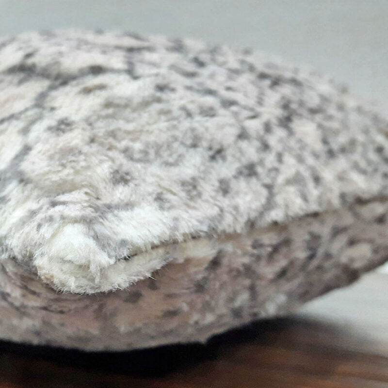 Avioni Designer Faux Fur Luxury Cushion Covers | Luxurious Very Soft Exclusive | Different Sizes Available-set of 2