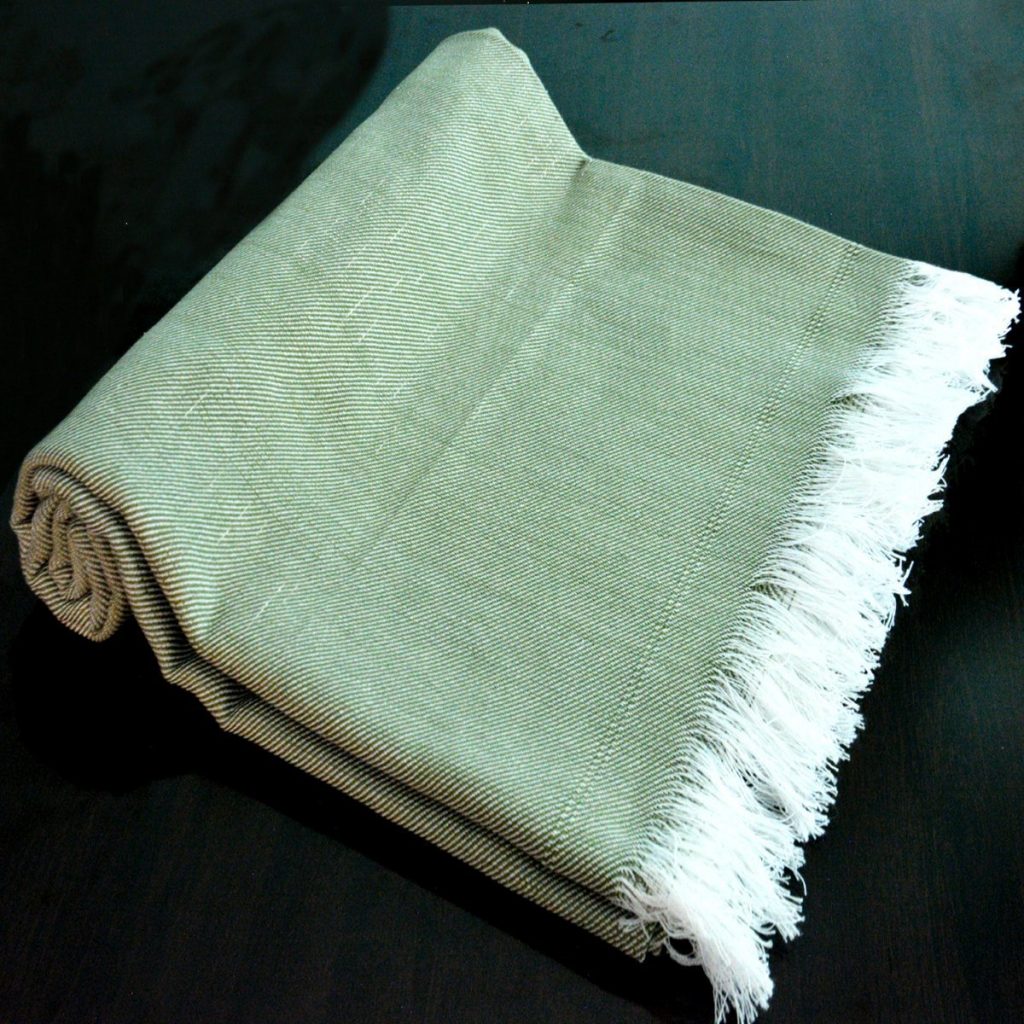 Weekend Clearance sale-Avioni Premium 100% Cotton Single Bed Blankets ( Set of 2 )- 152 cms x 228 cms-60x90 inches-Limited inventory