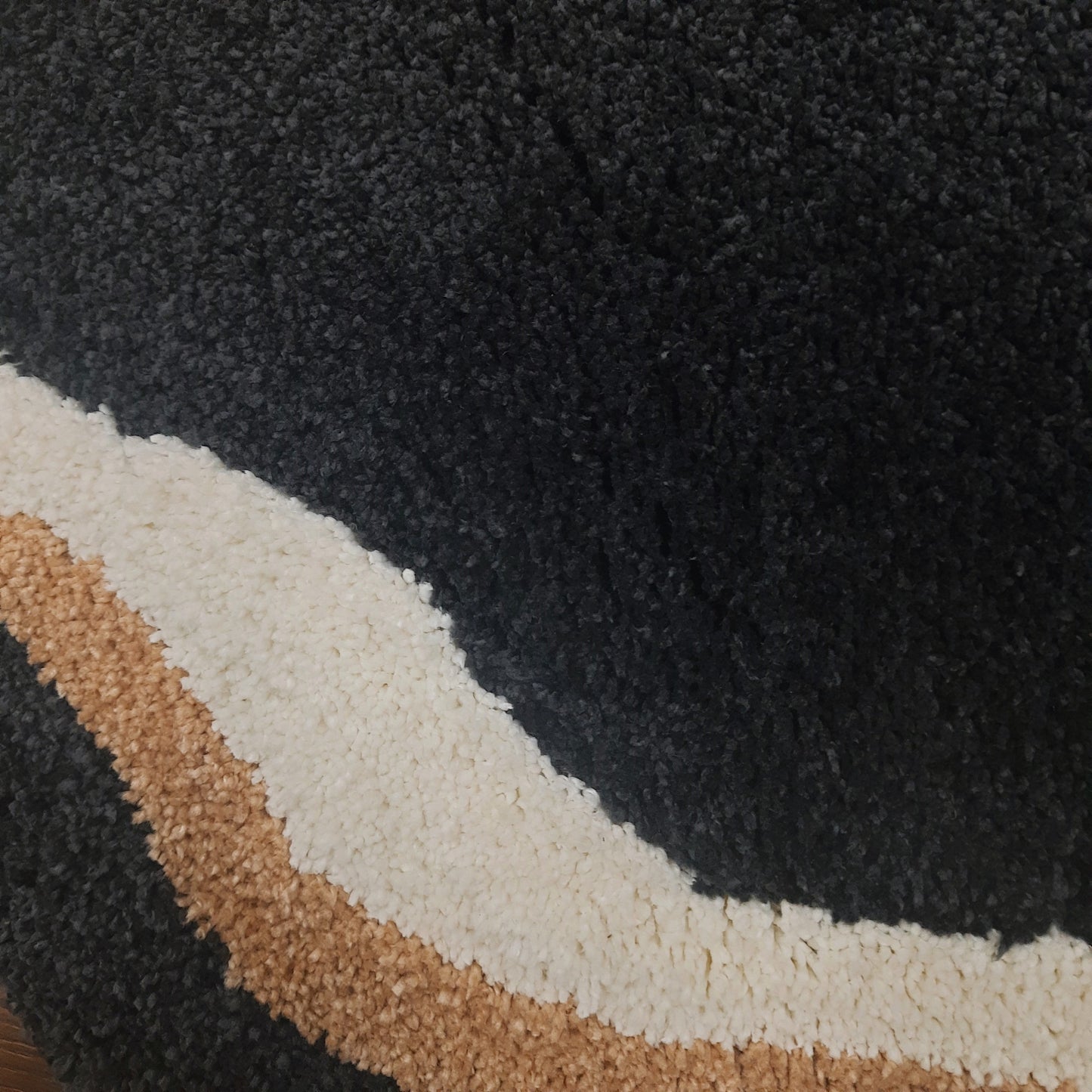 Avioni Home Microfiber Artisan Design Carpet In Multi Color | Soft, Non-Slip, Easy to Clean |120cm x 180cm (Maximum on both sides)