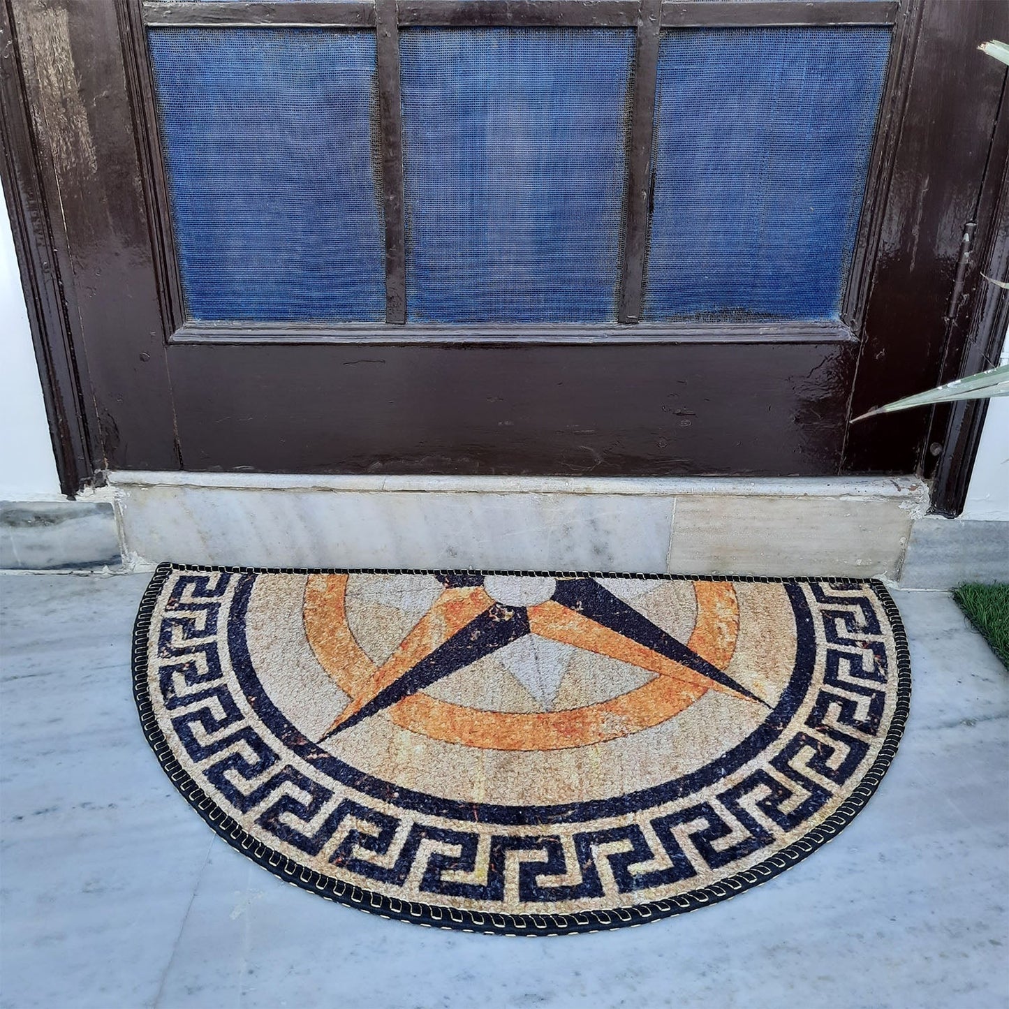 Avioni Home Floor Mat Modern Design| Anti Slip, Durable & Washable | Outdoor & Indoor