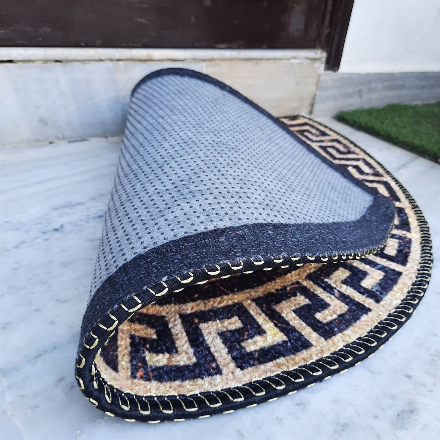 Avioni Home Floor Mat Modern Design| Anti Slip, Durable & Washable | Outdoor & Indoor