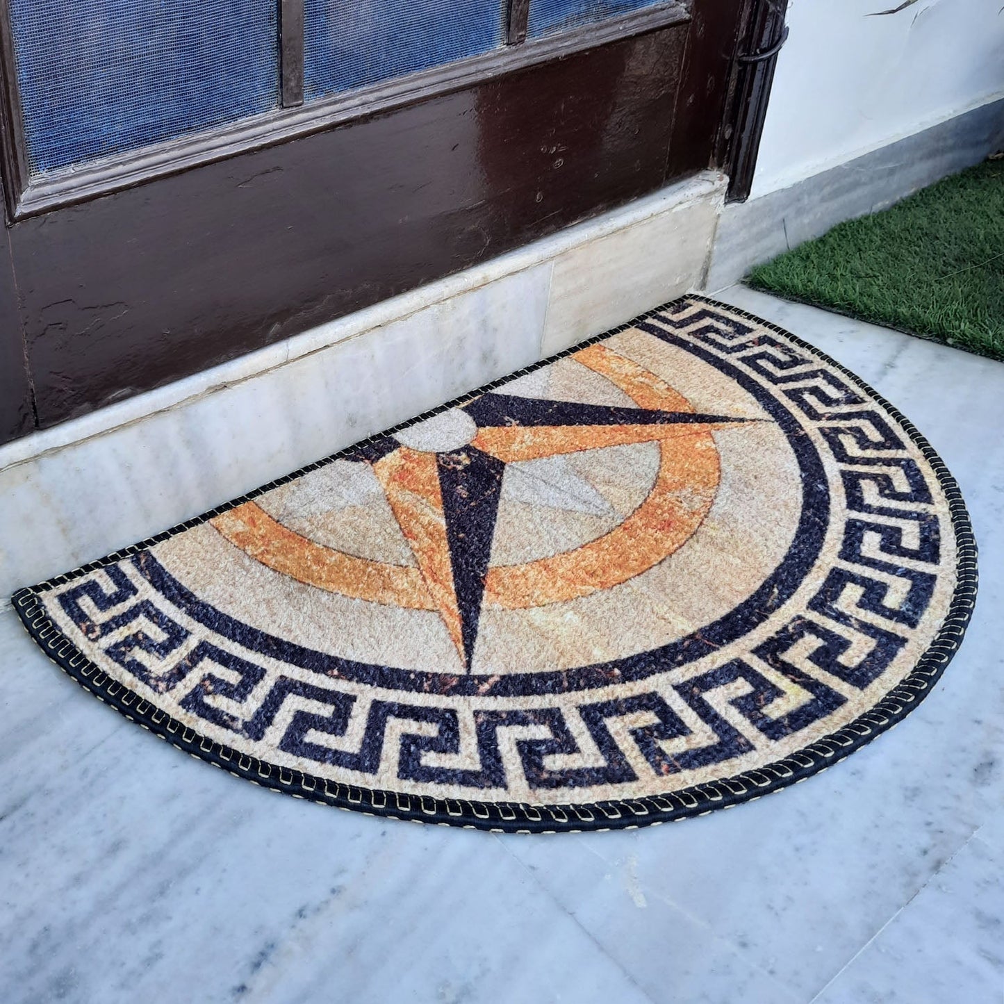 Avioni Home Floor Mat Modern Design| Anti Slip, Durable & Washable | Outdoor & Indoor