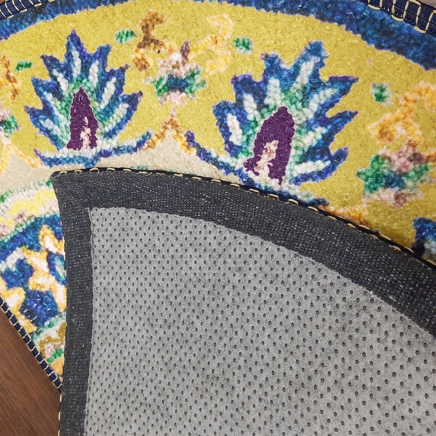 Avioni Home Floor Mats in Beautiful Traditional Design | Anti Slip, Durable & Washable | Outdoor & Indoor