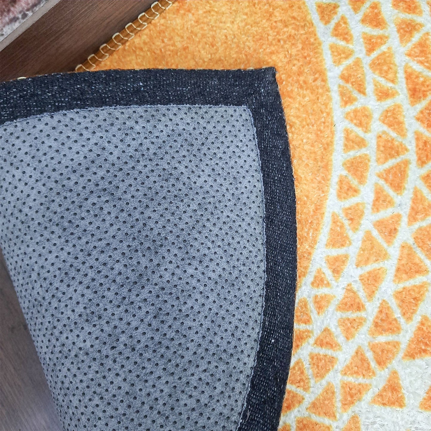 Avioni Home Floor Mats in Beautiful Sun Design | Anti Slip, Durable & Washable | Outdoor & Indoor