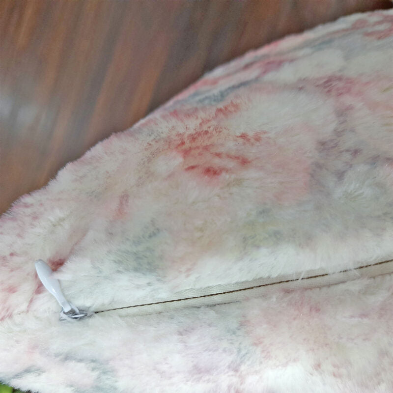 Avioni Designer Faux Fur Luxury Cushion Covers | Luxurious Very Soft Exclusive | Different Sizes Available