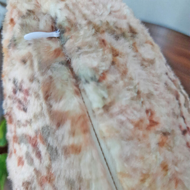 Avioni Designer Faux Fur Luxury Cushion Covers | Luxurious Very Soft Exclusive | Different Sizes Available