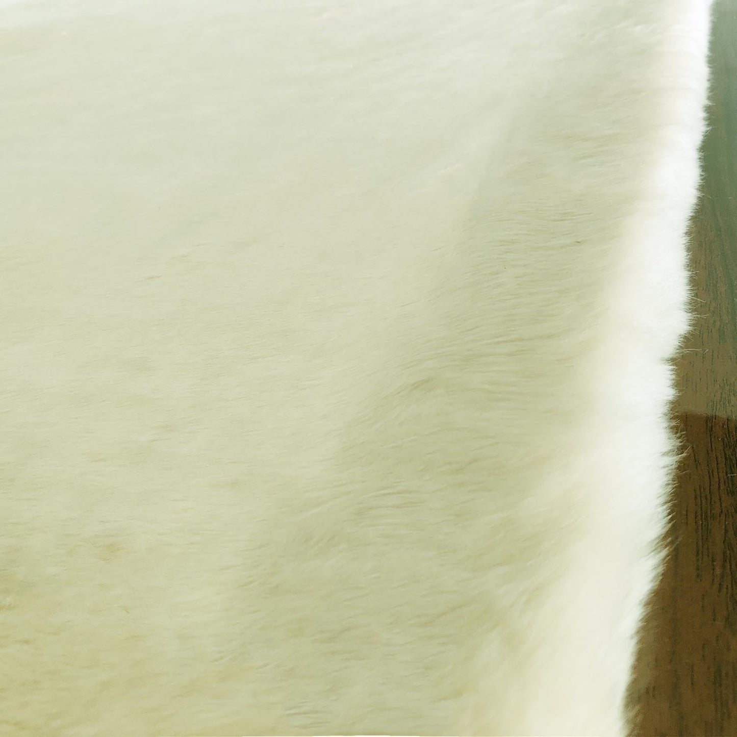 Soft Shaggy Premium Super Soft Luxury Rugs  Faux Fur– Cream – Avioni Carpets