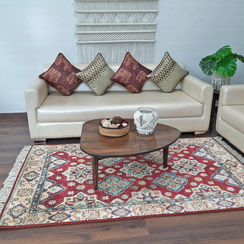 Faux Silk Carpet Traditional Beautiful Persian Design – Carpets for Living Room – Avioni