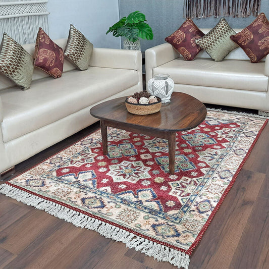 Faux Silk Carpet Traditional Beautiful Persian Design – Carpets for Living Room – Avioni