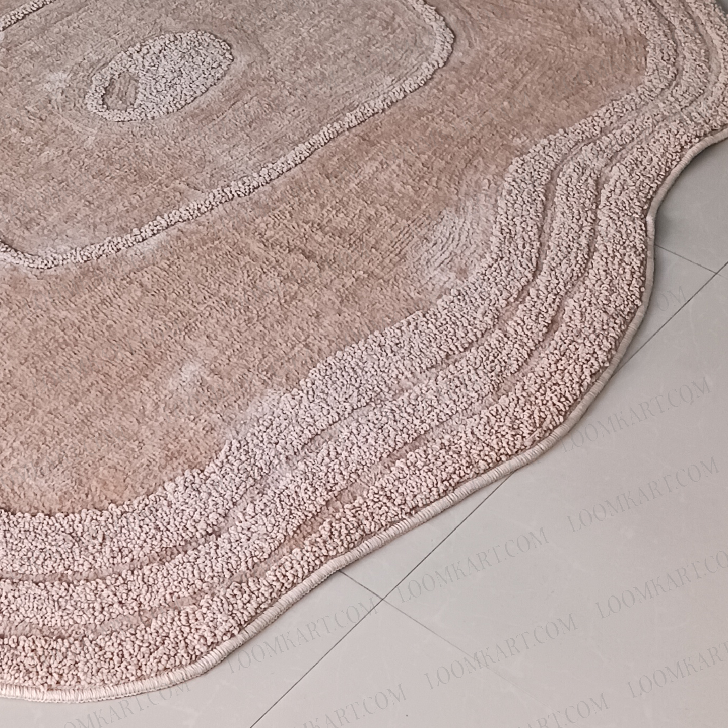 The Elevate Collection from Loomkart | The Sand Dune | Luxury Statement Carpets