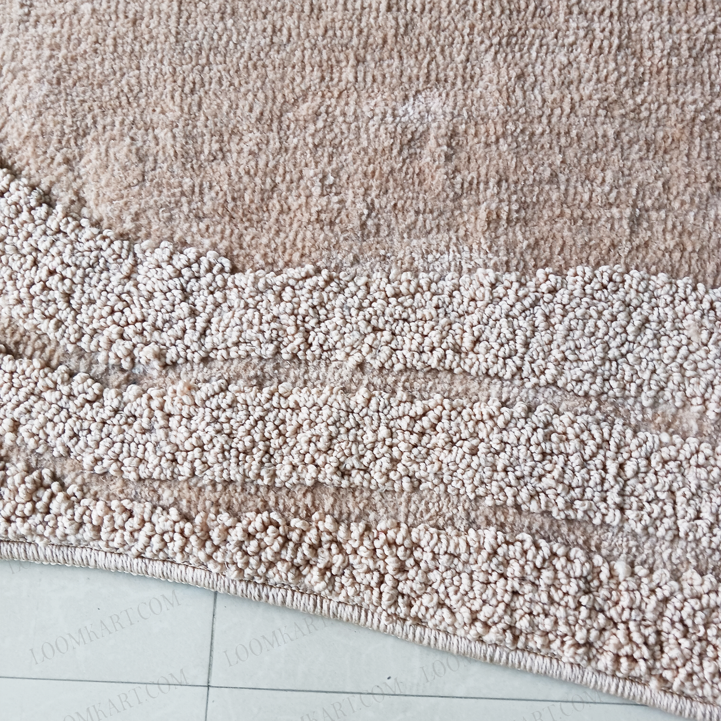 The Elevate Collection from Loomkart | The Sand Dune | Luxury Statement Carpets