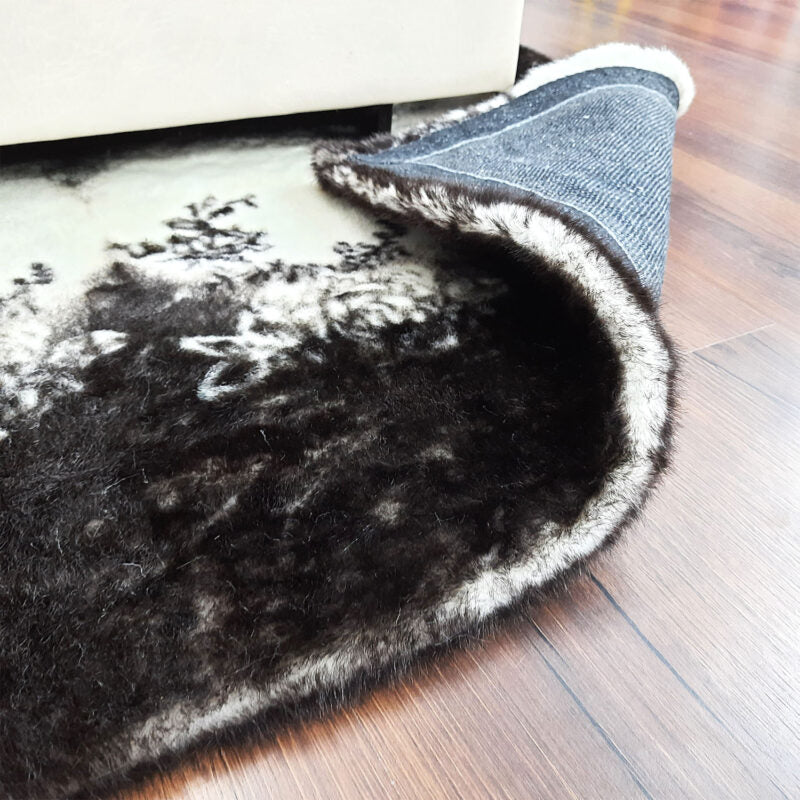 Soft Shaggy Premium Super Soft Luxury Rugs – Beautiful Design – Avioni Carpets